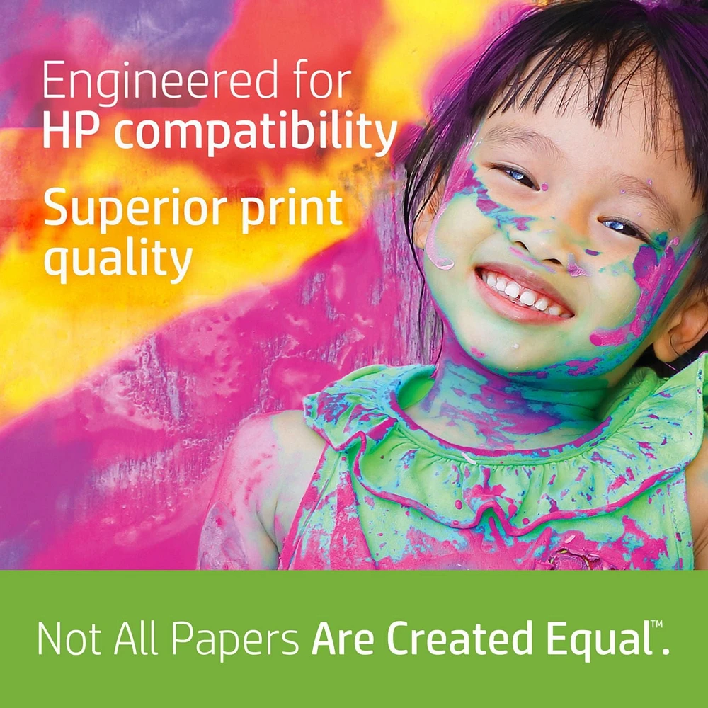 Papier pour imprimante HP Multipuprose20 8.5" x 11", 20lb, 1 rame