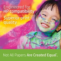Papier pour imprimante HP Multipuprose20 8.5" x 11", 20lb, 1 rame