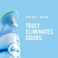 Febreze Odor-Eliminating Air Freshener with Gain Original Scent, 1 Count, 250 g