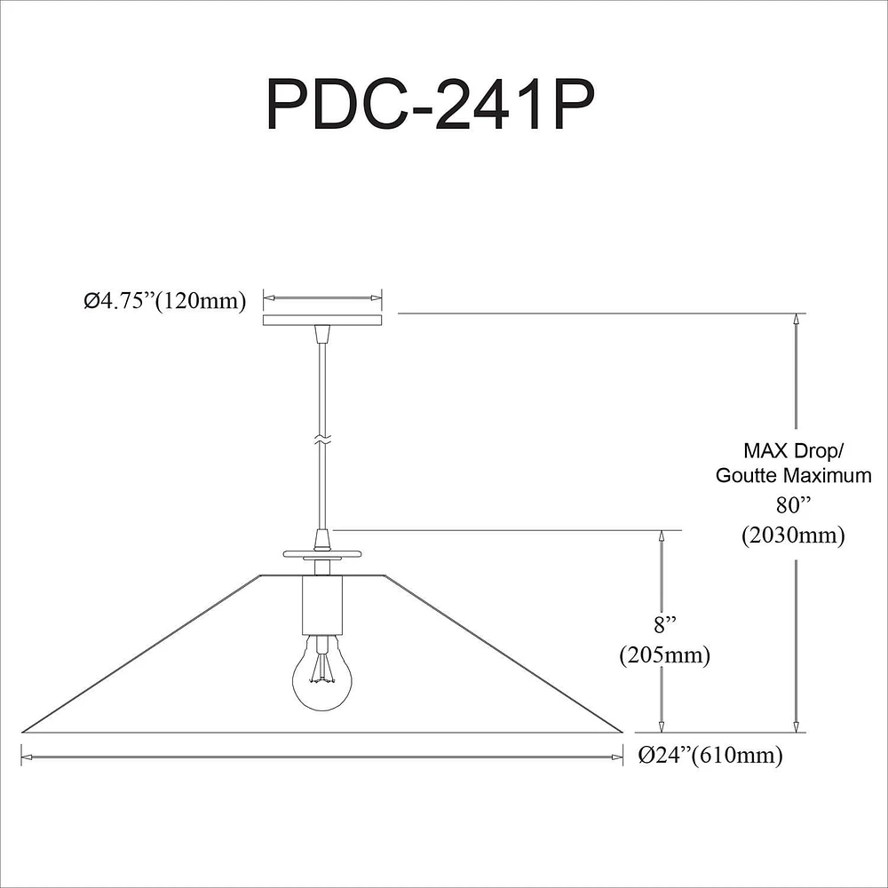 Pendentif de prudenc