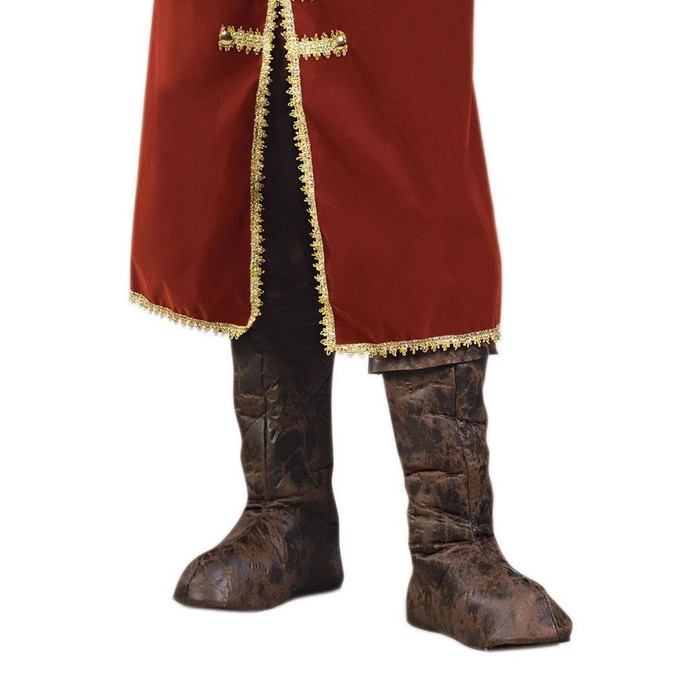 Adult Mens Captain Blackheart Costume