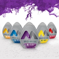 Aromatisant D'Eau Liquide Baies Et Grenade, Bouteille MIO BAIES DE GRENADE 48ML