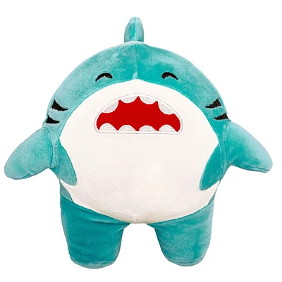 Requin gonflable en peluche Swimbuddy Peluche gonflable Swimbuddy