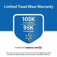 General AltiMAX 365AW 235/60R18XL 107H BSW