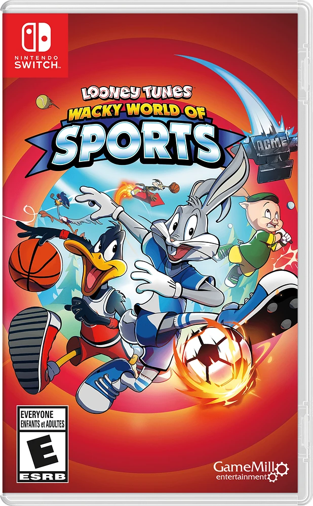LOONEY TOONS SWITCH