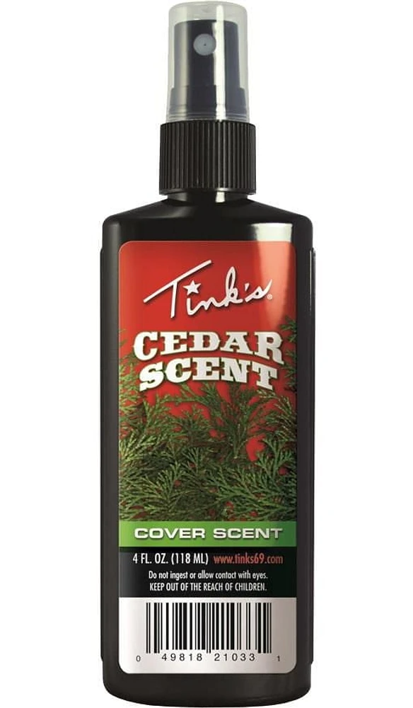 Tink's W5907 Cedar Power Cover Scent 4oz
