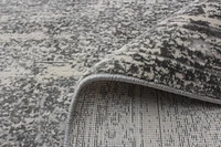 ECARPET Isla Grey Rug