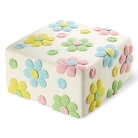 Wilton Decorator Preferred Pastel Fondant, 4 Colour Pastel (499 g)