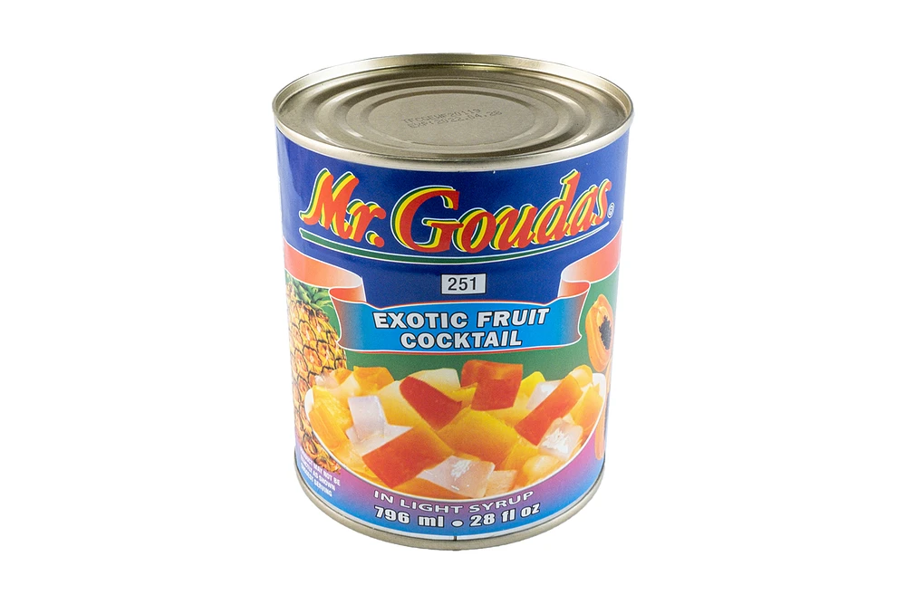 MG FRUIT COCKTAIL