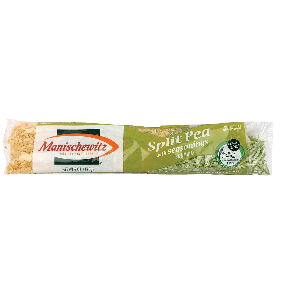 Manischwitz Cello Soup Split Pea, 170