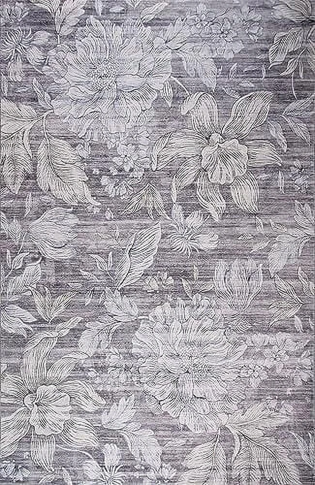 Rug Branch Modern Floral Indoor Area Rug