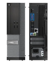 Refurbished Dell Optiplex Desktop Intel i3-4130 3020
