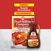 Pearl Milling Company Beurre Sirop 710 ML