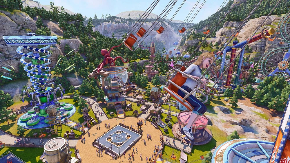 Park Beyond  (Xbox)