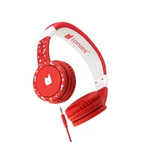 Tonies Headphones – Red