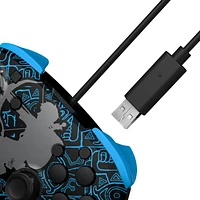 PDP REMATCH GLOW Wired Controller: Sheikah Shoot - Nintendo Switch, & Nintendo Switch - OLED Model, PDP RMTCH GLW W CNTRL: Sheikah