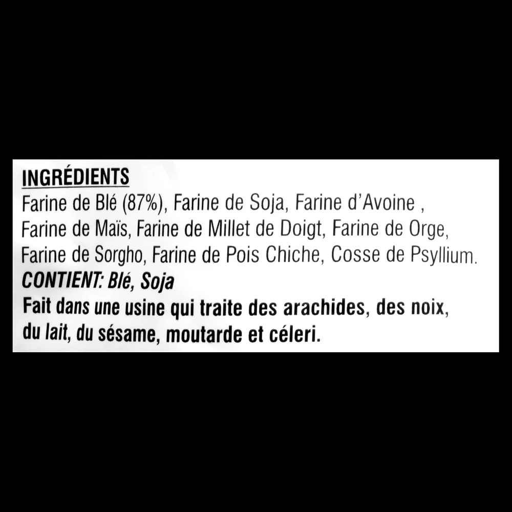 Deep Multi-Grain Flour, 9.07 kg