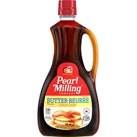 Pearl Milling Company Beurre Sirop 710 ML