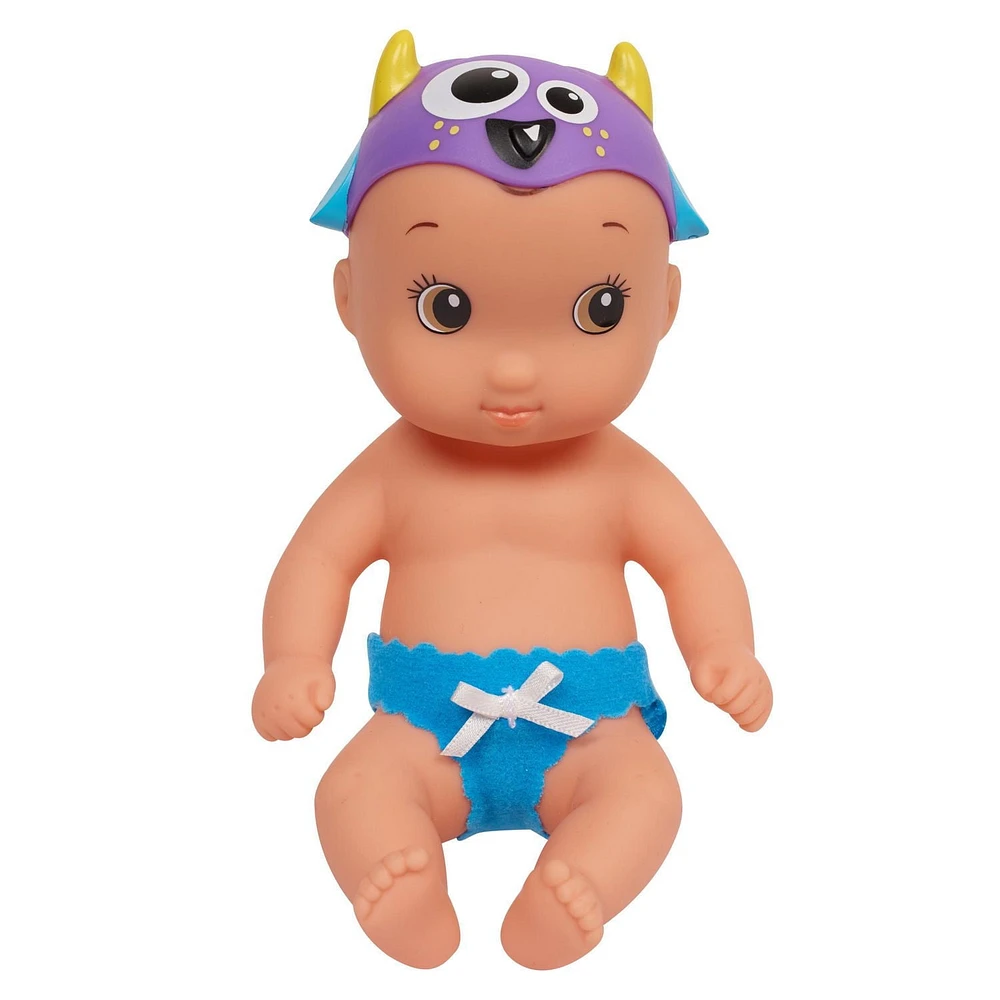 Wee Waterbabies Ca - Monster