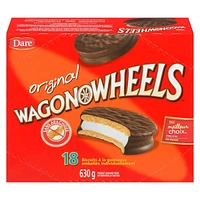 Dare Wagon Wheels Original Cookies