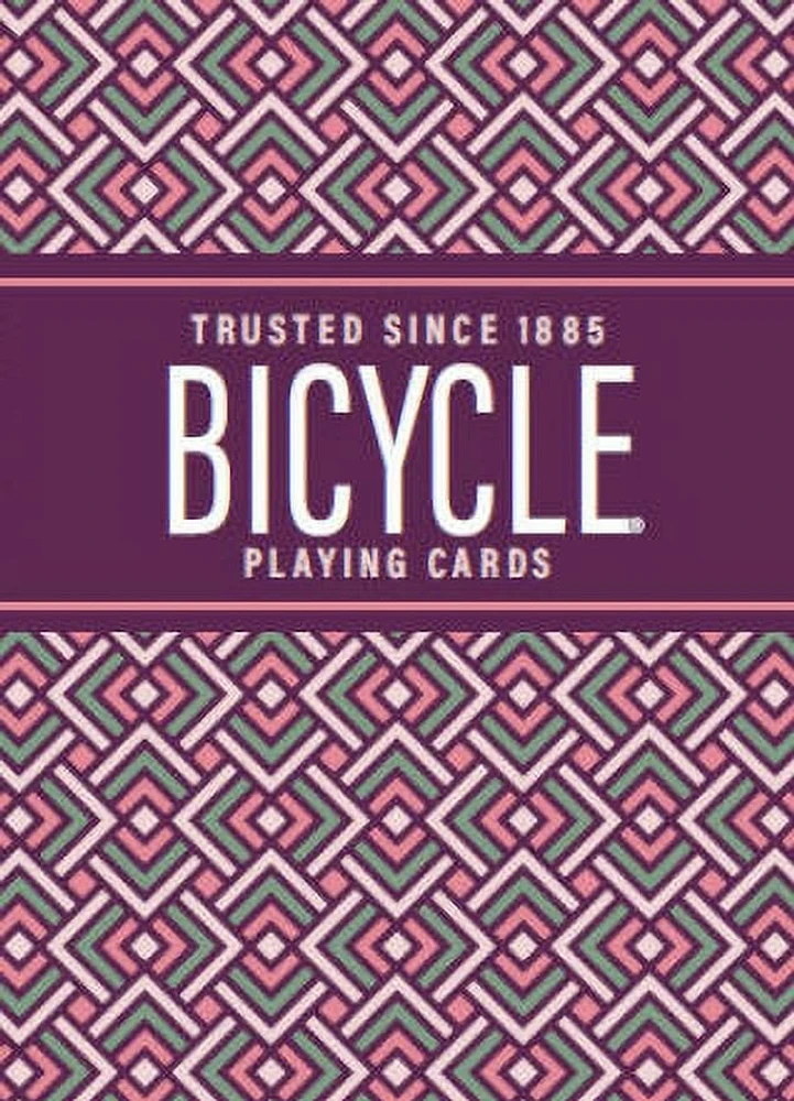 Bicycle Parquet Playing Cards