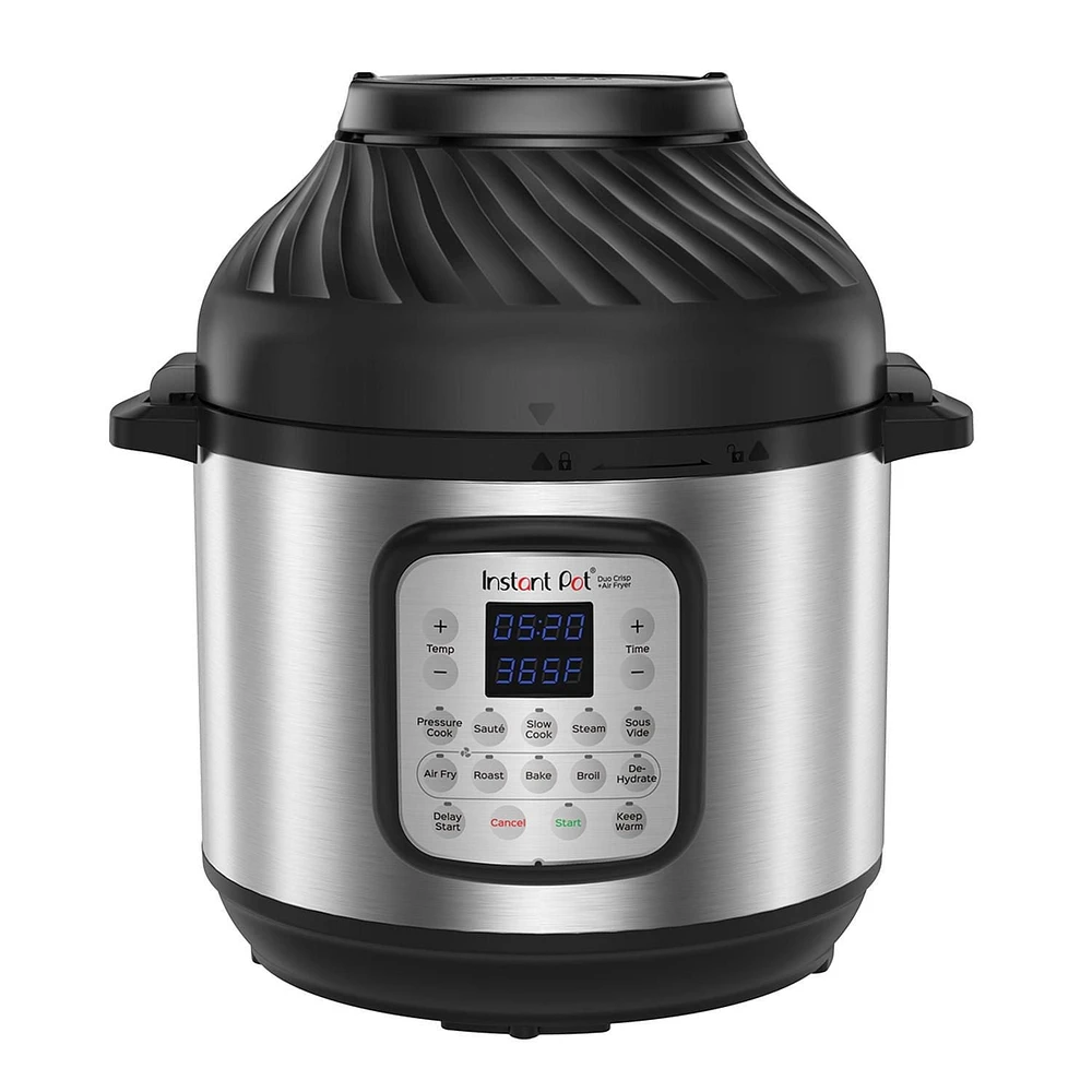 Friteuse à air Instant Pot® Duo Crisp plus