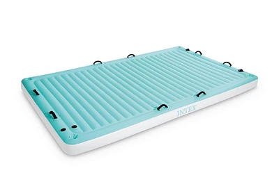 Tapis de salon aquatique flottant Intex