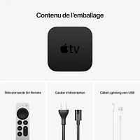 Apple TV 4K (32GB, 2nd generation)