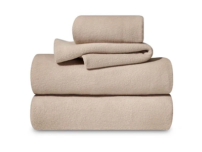 Ensemble de Draps en Molleton Super Sosy Ens de draps en Molleton