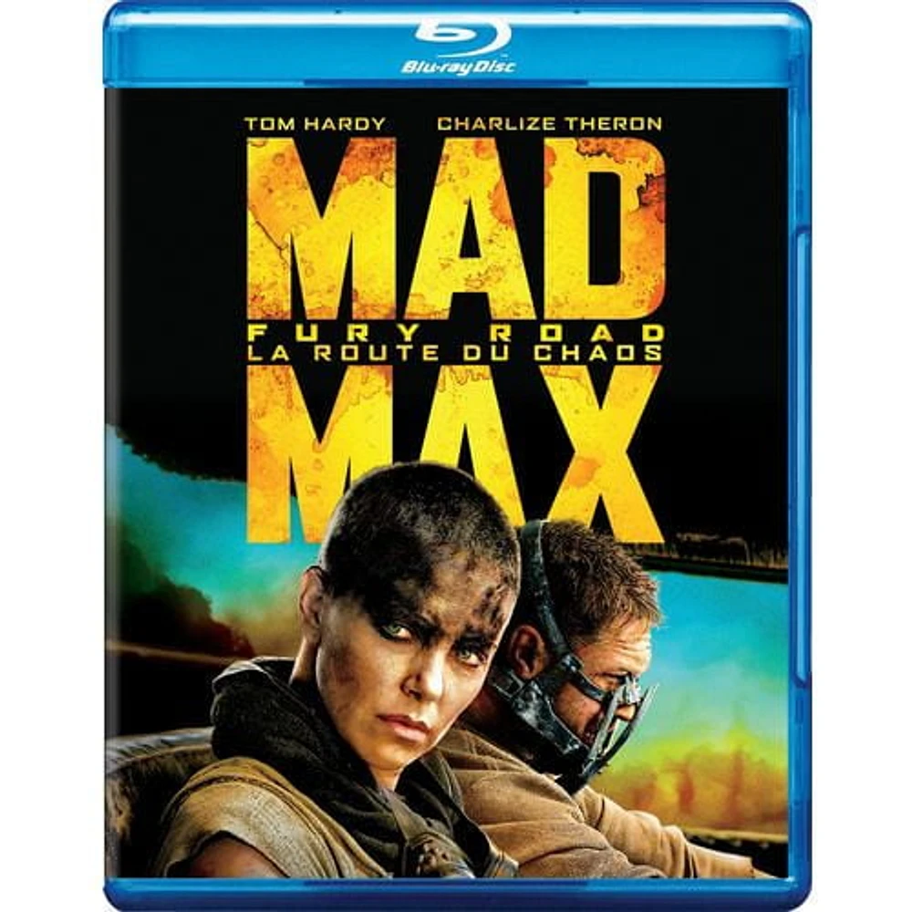 Mad Max: Fury Road (Blu-ray) (Bilingual)