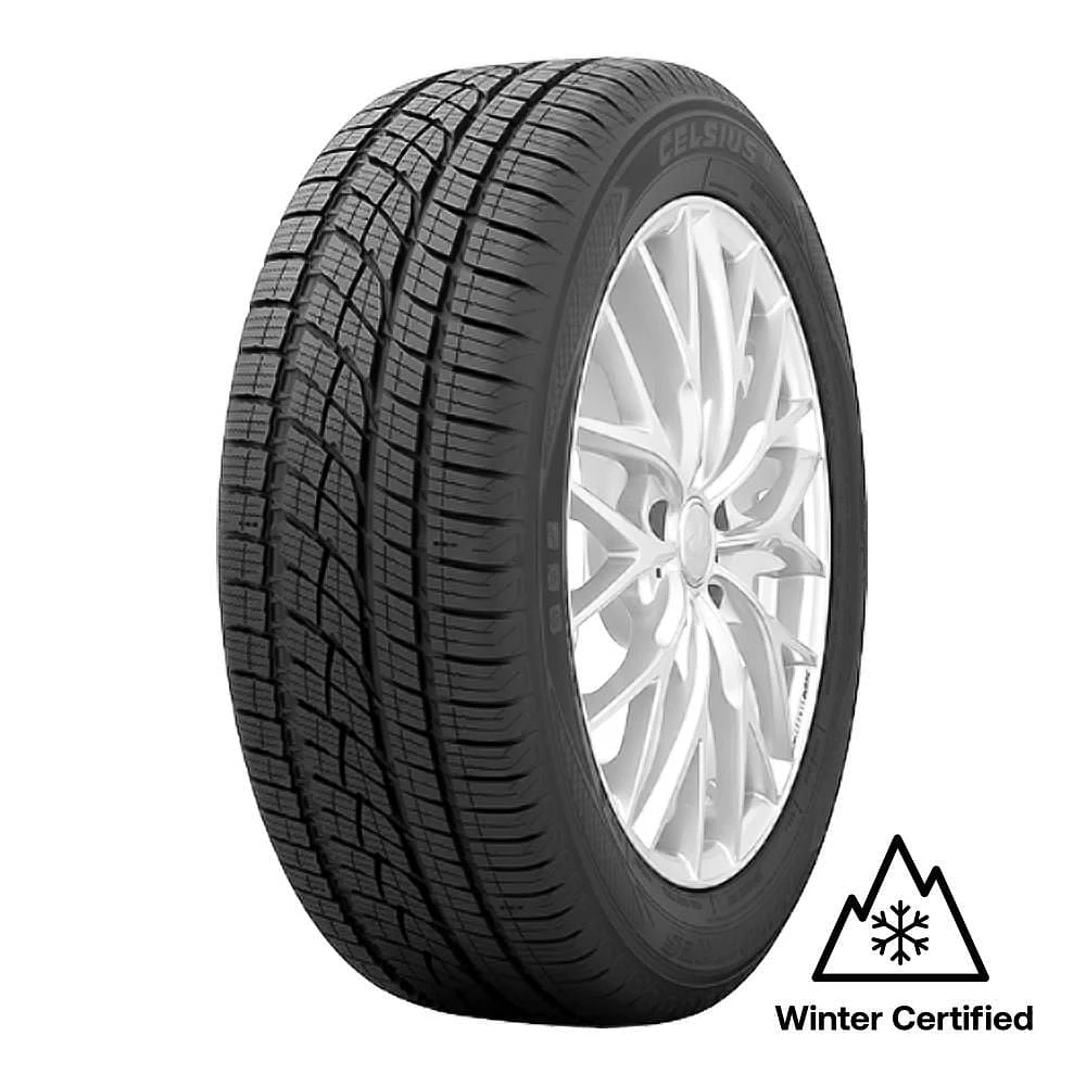 Toyo Celsius II 215/60R16 95H BSW tire