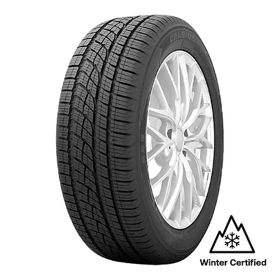 Toyo Celsius II 215/60R16 95H BSW pneu