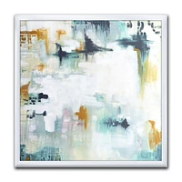 Designart  Modern Framed Wall Art