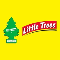 Assainisseur d'air LITTLE TREES Bayside Breeze 3-Pack Paq. de 3