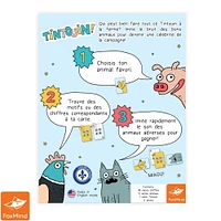 FOXMIND Tintouin