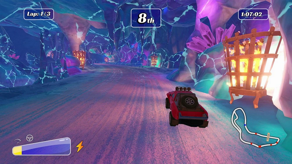 MATCHBOX DRIVING ADVENTURES (SWITCH)