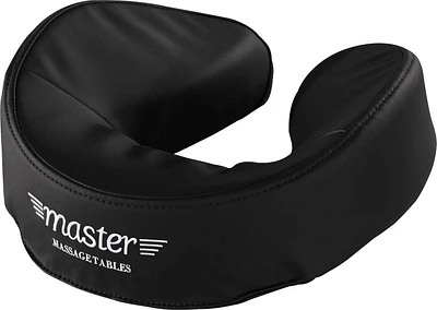 Master Massage Coussin universel en peluche pour table de massage Noir