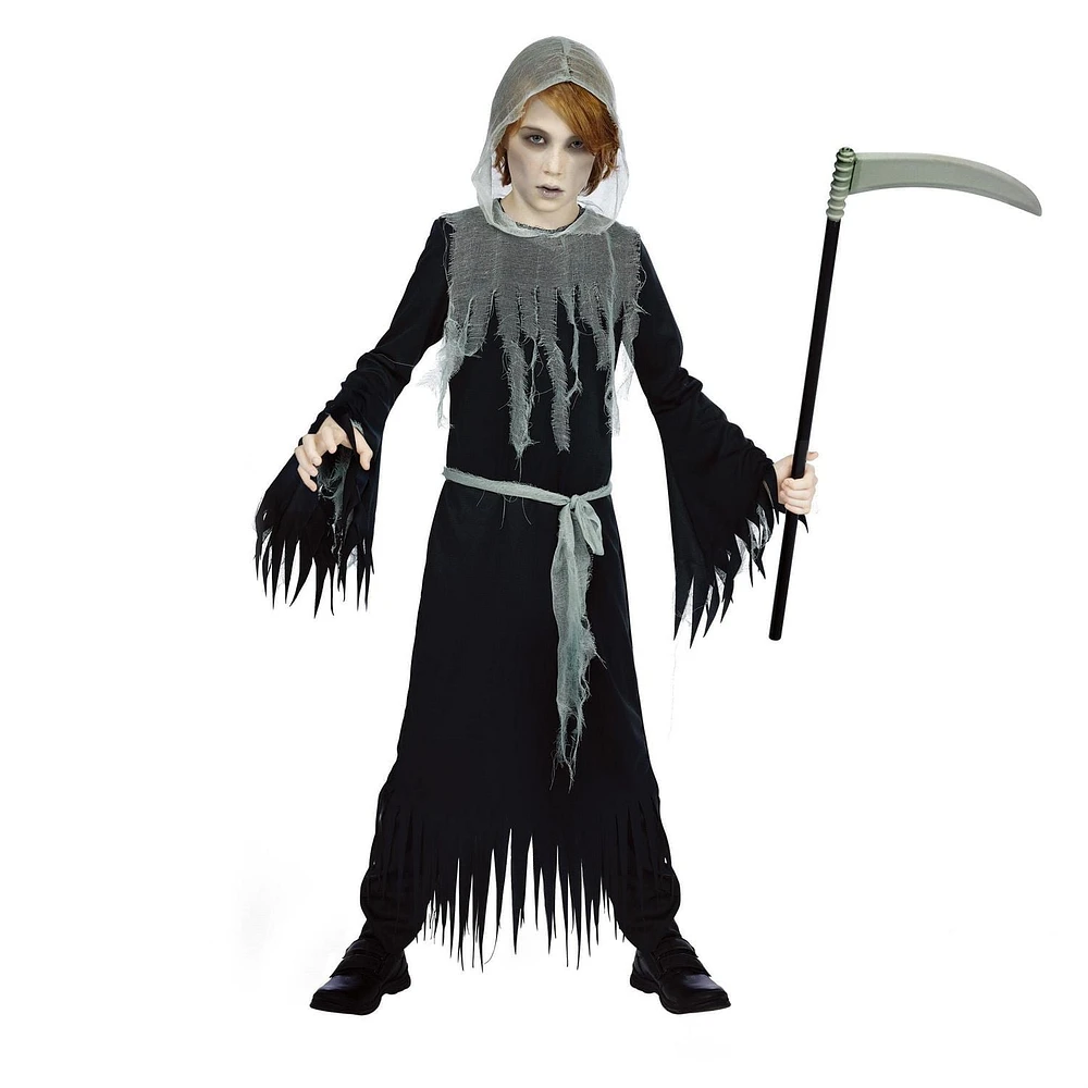 PARTYHOLIC ZOMBIE COSTUME (ONE SIZE)