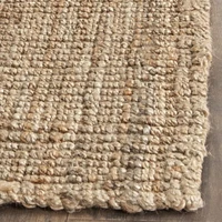 SAFAVIEH Natural Fiber Levi Braided Area Rug