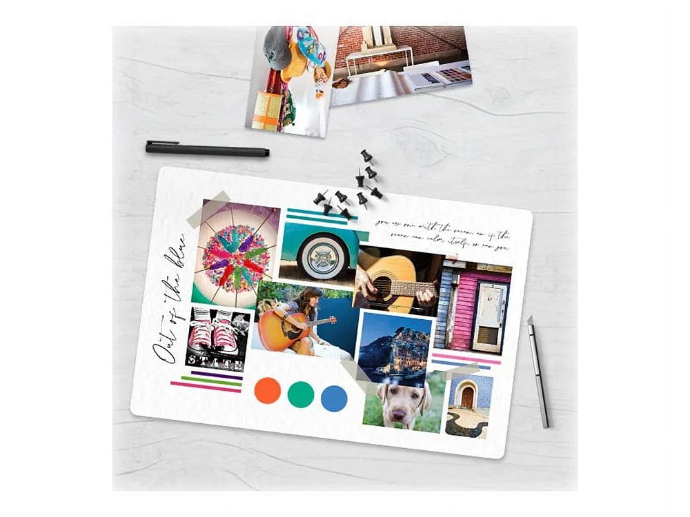 Cartouches d'encre HP 65 noires et trois couleurs originales, paq./2 (T0A36AN)
