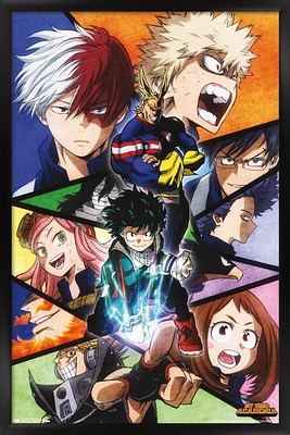 My Hero Academia