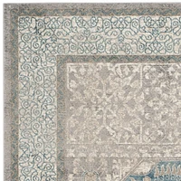 Safavieh Sofia Waylon Geometric Bordered Area Rug