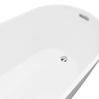A&E Bath and Shower RIVIERA-67 Bathtub