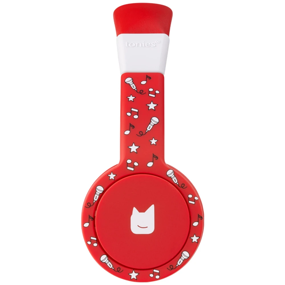 Tonies Headphones – Red