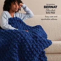 Bernat® Fil Extra Épais™ pour Couverture, Polyester #7 Jumbo, 21,2 Oz/600 G
