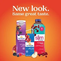 SunRype Slim Blueberry Burst, 1.36 L