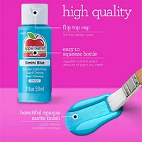 Apple Barrel Colors, 59 ml  Rouge drapeau Peinture acrylique mate