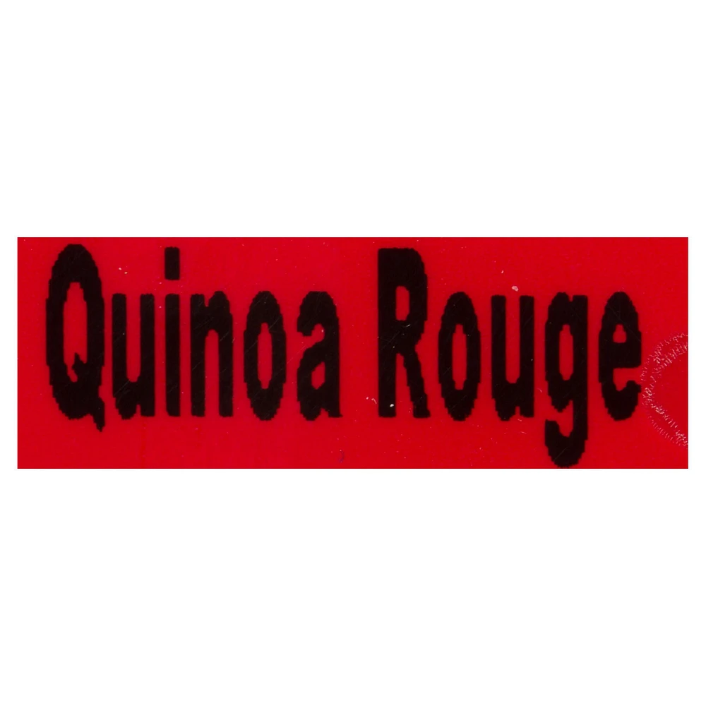 Clic Red Quinoa Seeds