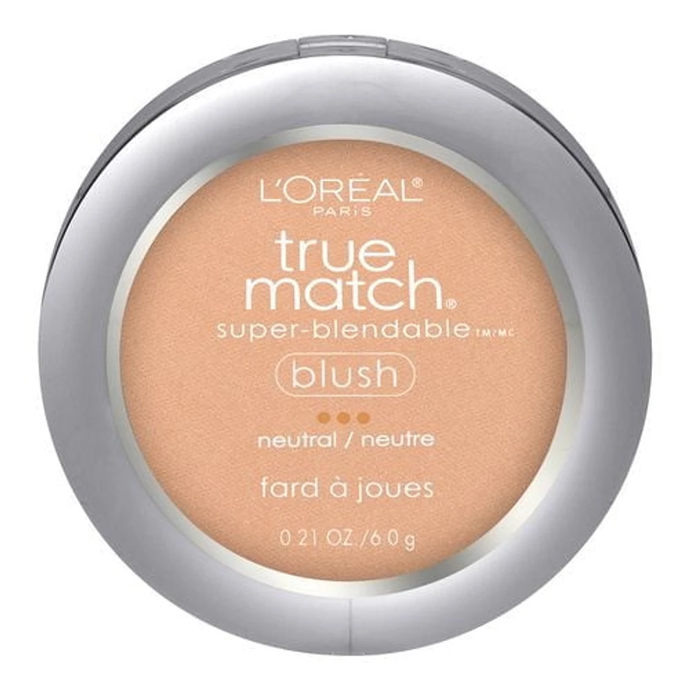 L'Oréal Paris True Match™ Blush, 6 g, 6 g