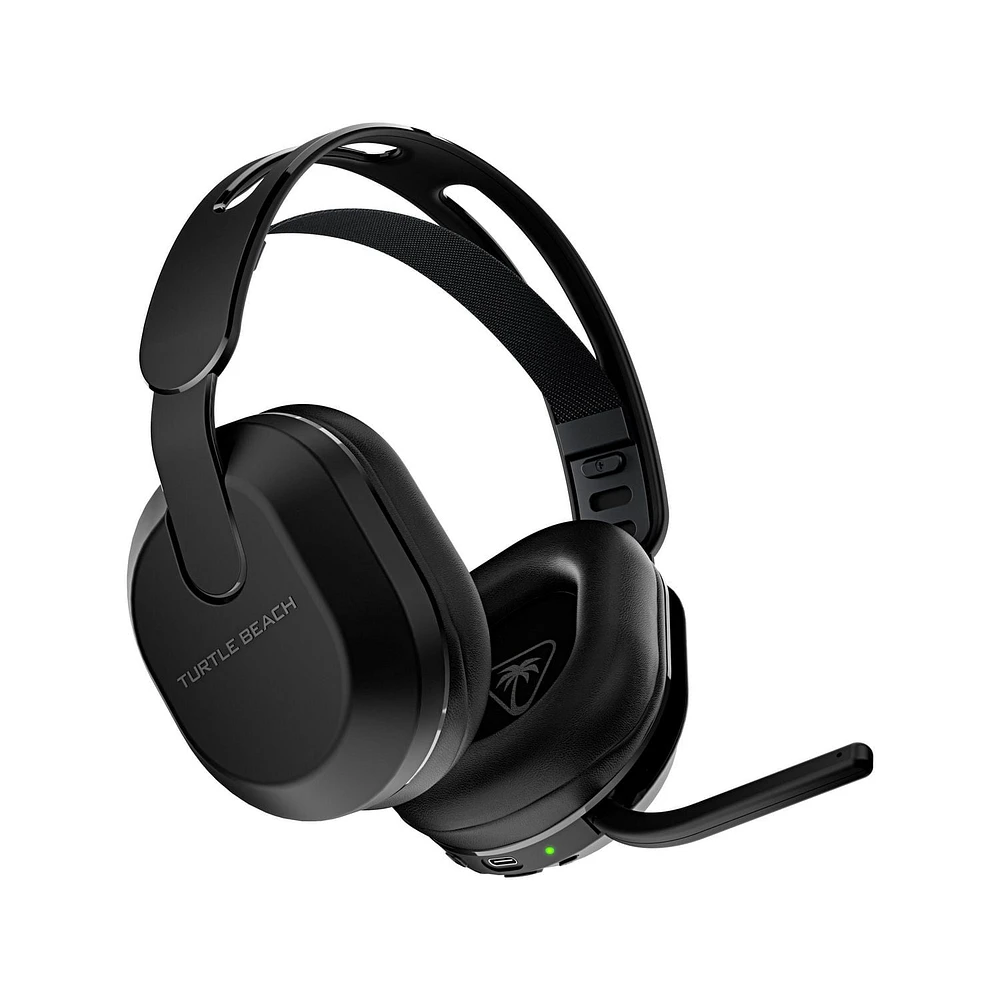 Turtle Beach® Stealth™ 500 – Black PS5™, PS4™, PC, & Bluetooth® Equipped Mobile Devices, PlayStation 5